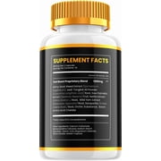 Supra Boost Capsules – SupraBoost Vitamin Complex Pills, Energy, 2 Pack, 120 Capsules