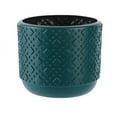 thumbnail image 2 of HEVIRGO Decorative Flower Vase Nordic Style Nice-looking Imitation Ceramic Flower Pot Home Decor, 2 of 8