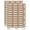 Brown, variant on Sold Bold Sticker Set - Dark Blue - Gloss Finish - 1.25" Mini