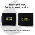 thumbnail image 2 of Sports Research Sweat Waist Trimmer (Core Series) - Premium Sweat Enhancing Fitness Band for Women & Men, 2 of 6
