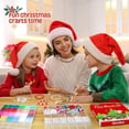 thumbnail image 4 of Kit para hacer pulseras de Navidad con cuentas de arcilla Gionlion, 4 of 5