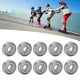thumbnail image 4 of Rodamientos De Bolas, Rodamientos De 8x22x7 Mm Resistentes A Altas Temperaturas Con 10 Piezas Para Jugadores Para Patinetas, Longboards, Patines En Línea, 4 of 7