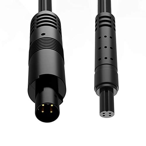 Cable de extensión de 4 pines para cámara de visión trasera para cámar