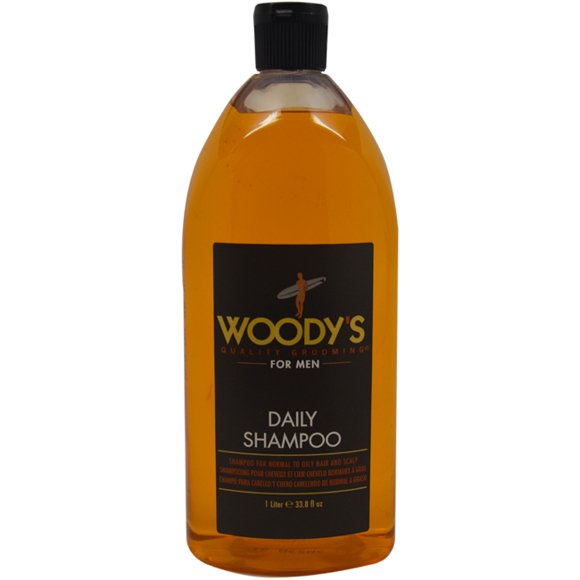 Woodys 33.8 Shampooing pour Hommes