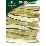 Huang Qi, unsulfured- Certified Organic Astragalus membranaceus root 500 g/bag