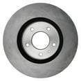 thumbnail image 2 of ACDelco - Disc Brake Rotor Fits select: 2008-2010 SATURN VUE, 2007-2009 CHEVROLET EQUINOX, 2 of 3