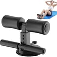 thumbnail image 1 of Sit Up Assistant Device Stand Bar Abdominal Muscle Exerciser Workout Fitness Training Equipment, 1 of 5