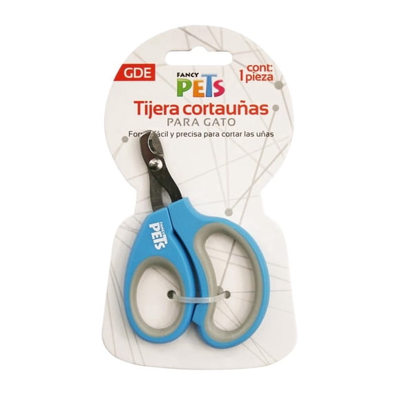 Tijera Cortaúñas para Gato Fancy Pets Grande