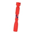 thumbnail image 4 of Llave de reparación de asiento de inodoro de 17/13/10 mm con mango antideslizante, accesorio para inodoro, herramienta de fácil aflojamiento y ajuste,, 4 of 8