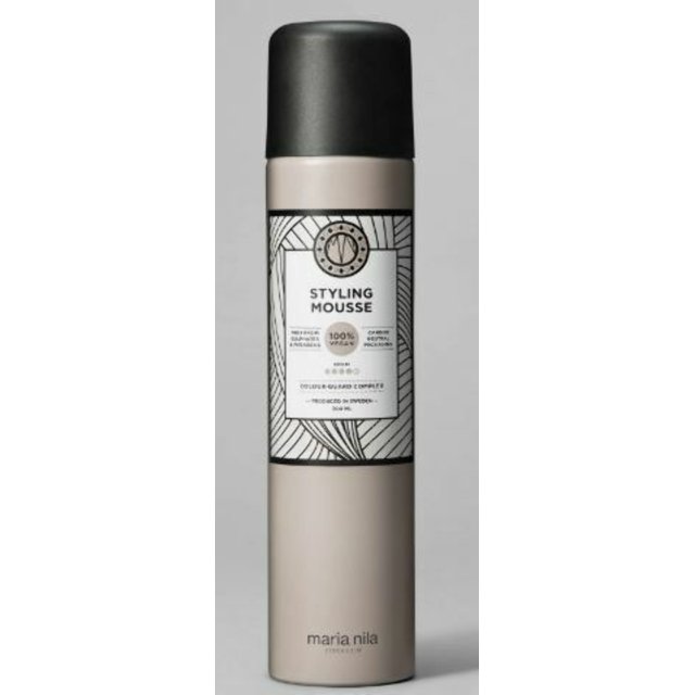 MARIA NILA STYLING MOUSSE [300ml / 10.1oz]