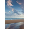 thumbnail image 3 of Frates, Dennis 11x14 Black Modern Framed Museum Art Print Titled - Secret Beach Sunrise I, 3 of 5