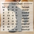thumbnail image 3 of Wowcloth Suede Knee-High Boots for Women - Pointed Toe with Stacked Ruffles and Buckle Strap, Chunky Heel for Slimming Effect, Casual Riding Boots for Autumn Winter Fashion, 3 of 9