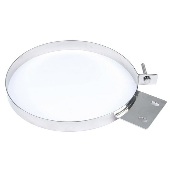 Pypes Performance Exhaust Stack Clamp 10in Stainless