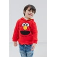thumbnail image 2 of Sesame Street Elmo Toddler Boys Fleece Pullover Hoodie Infant to Toddler, 2 of 5