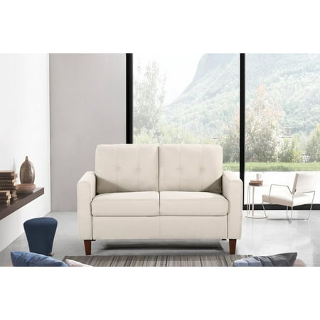 Molinari Tufted Loveseat