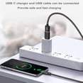 thumbnail image 4 of Adaptador USB C a USB Mindorlen 3.1 Gen 2 de 10 Gbps para MacBook, 4 of 6