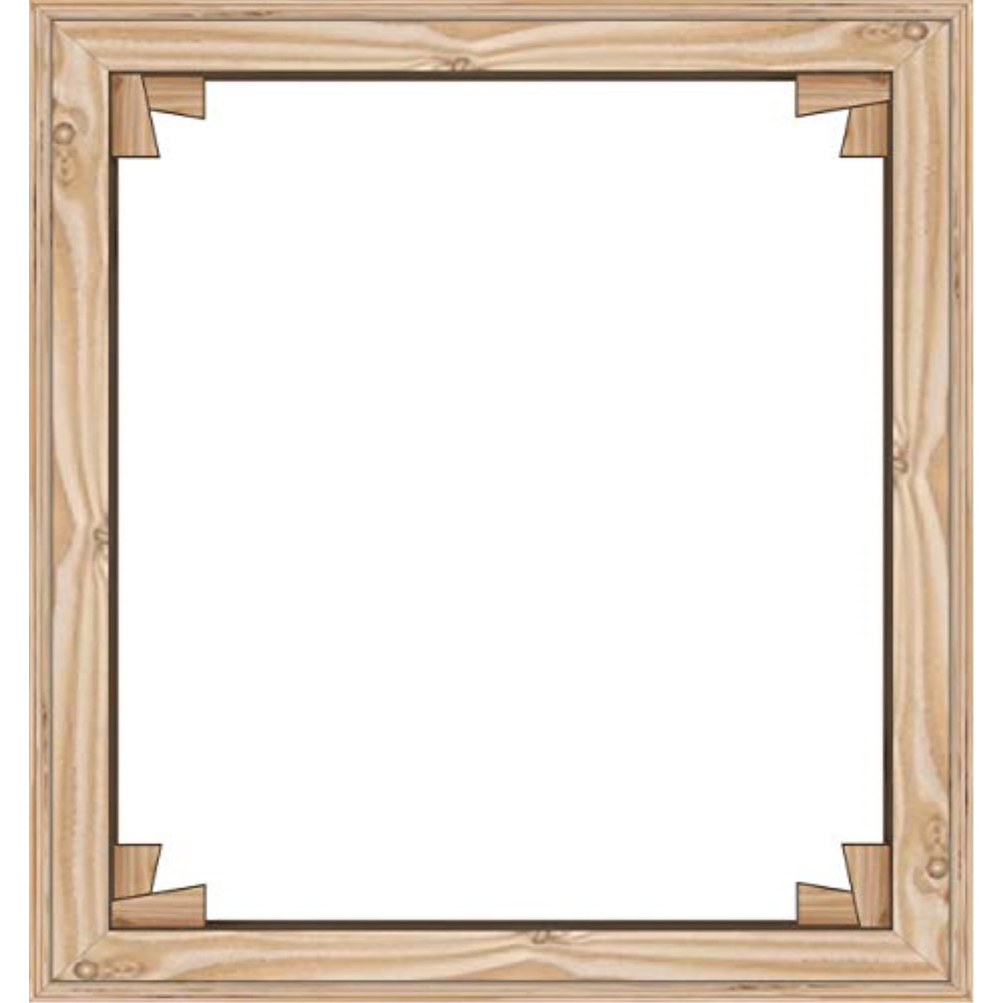 Masterpiece Vincent Pro Monterey 7/8" Profile Cotton Canvas - 9" x 12"
