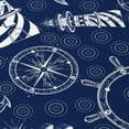 thumbnail image 2 of Addison Rugs Indoor/Outdoor Harpswell AHP39 Blue Washable 10' x 14' Rug, 2 of 7