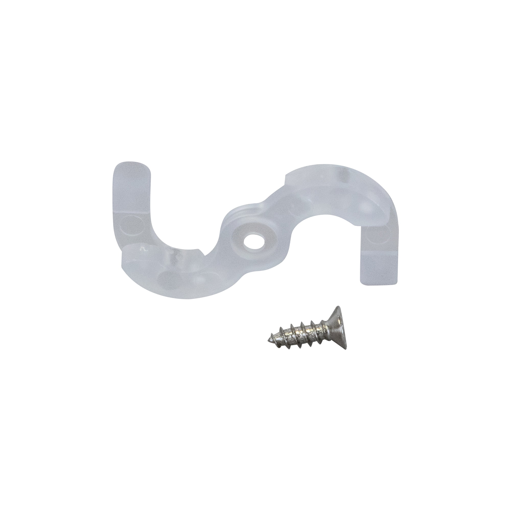 Surface Mount Christmas Clips for C9 and C7 Light Sockets - 100pc