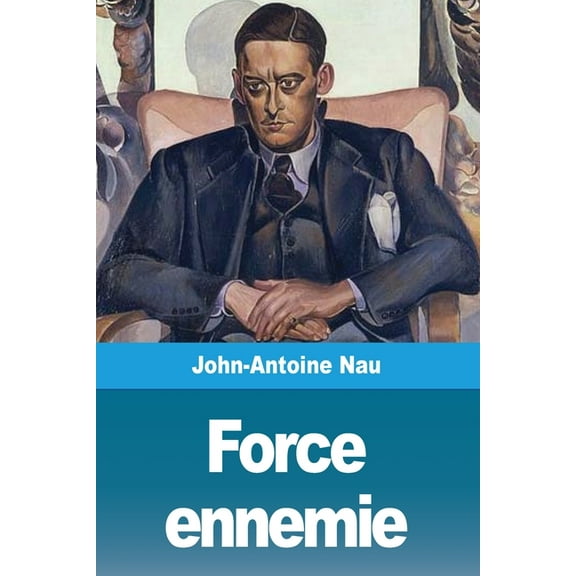 Force ennemie, (Paperback)