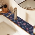 Yayeee Faucet Mat for Kitchen Sink 30