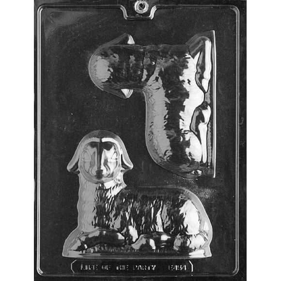 Butter Lamb Mold