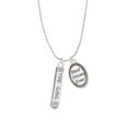 thumbnail image 2 of Delight Jewelry Hope Anchors the Soul Bar Best Mom Ever Charm Necklace, 2 of 4