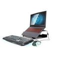 thumbnail image 4 of Allsop Metal Art Adjustable Monitor Stand with 7 Positions - Black, 4 of 8