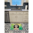 thumbnail image 3 of Carolines Treasures BB7315RUG Aquarius Signe du Zodiaque Machine Lavable Mémoire Tapis de Mousse, 3 of 4