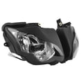 thumbnail image 4 of Carcasa para faro de motocicleta, lente transparente para Honda CBR 1000RR 2008-2011, 4 of 12
