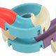 thumbnail image 2 of Bath Track Slide Toy for Toddler Kids Shower Educational DIY Rich Color Bathtub Toys, 2 of 4
