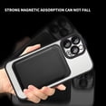 thumbnail image 5 of Magnetiskt MagSafe Kortfodral Svart Y, 5 of 5