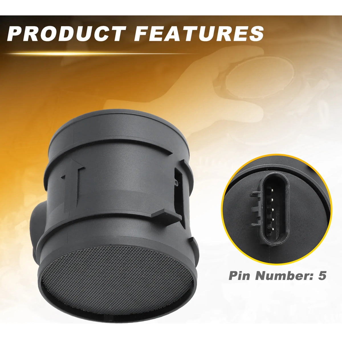 Applicable to Maf Sensor For Chevrolet Silverado 07-08