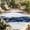 Blue, variant on Marble Blue Outdoor Rug for Patio/Deck/Porch, Non-Slip Large Area Rug 5 x 8 Ft, Gold Foil Ceramic Style Cracks Scratches Indoor Outdoor Rugs Washable Area Rugs, Reversible Camping Rug Carpet Runner