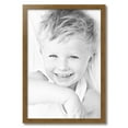 thumbnail image 2 of ArtToFrames 19x28 inch Muted Gold Glow Picture Frame, Gold MDF Poster Frame (4670), 2 of 8