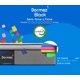 thumbnail image 4 of Colchón King Size Dormez Ortopédico e Hipoalergénico con Memory Smart Foam Linea Black, 4 of 10