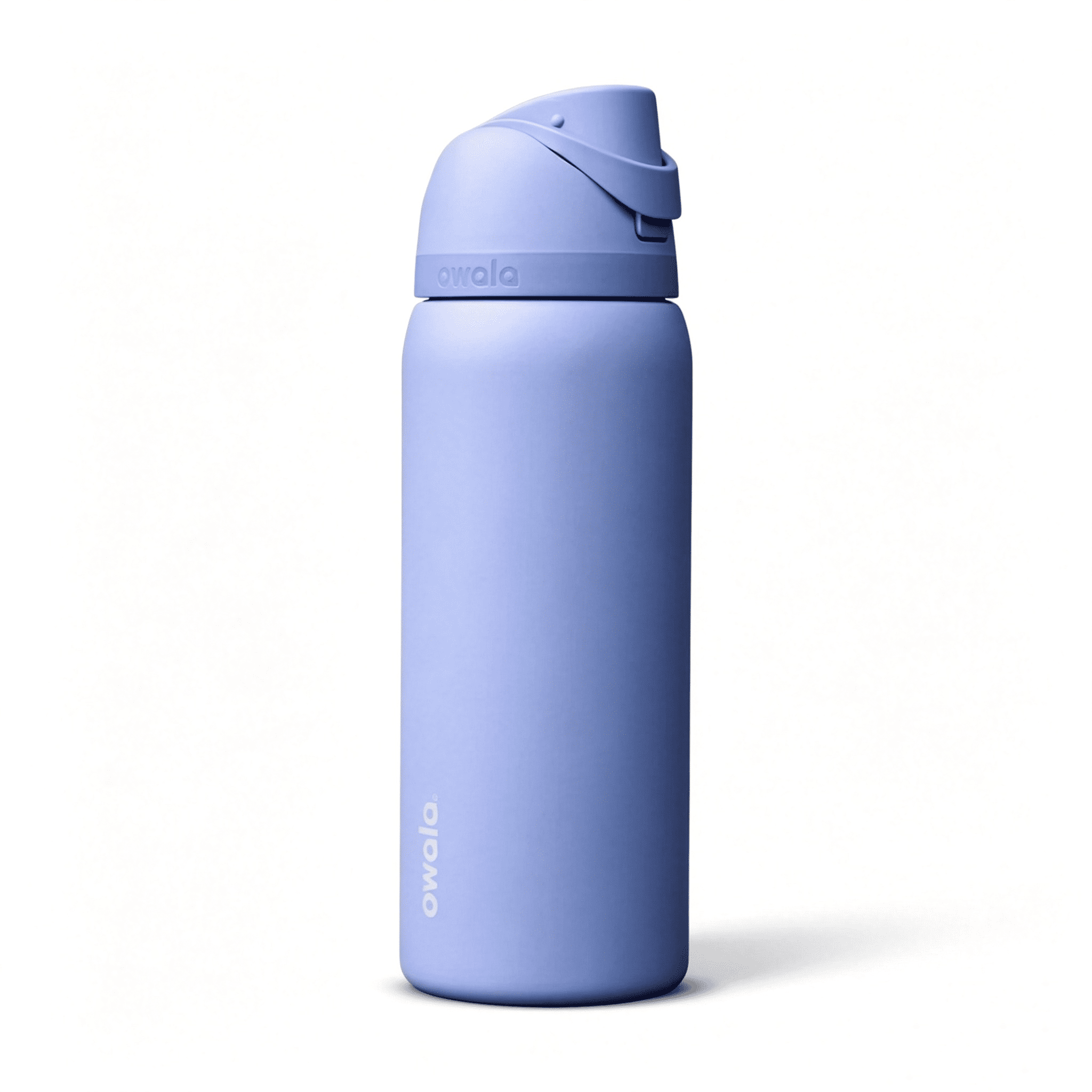 Owala FreeSip Stainless Steel Water Bottle, 24oz, Wacky Wildberry