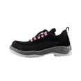 thumbnail image 3 of MODUSS SHOES Tenis Deportivos para damas Modelo 243D color negro con gris, 3 of 4