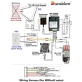 thumbnail image 3 of Durablow Fireplace Electronic IPI Pilot Ignition Control Module Replacement for Dexen 593-592, GM-6KA, Hearth Home Technologies HHT 350-M, 3 of 8