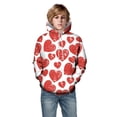 thumbnail image 5 of Boys Sweatshirts Boys Long Sleeve Cotton T-Shirts Truck Shirt Graphic Tees Graphic Sweatshirts(Color:Yellow,Size:8-9 Years), 5 of 8