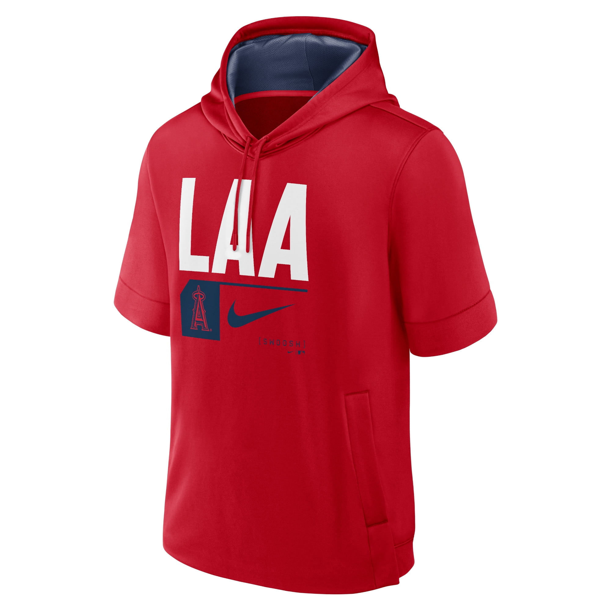 nike los angeles hoodie