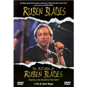 Return of Ruben Blades, The (Full Frame)