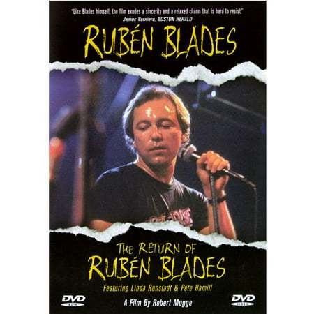 Return of Ruben Blades, The (Full Frame)