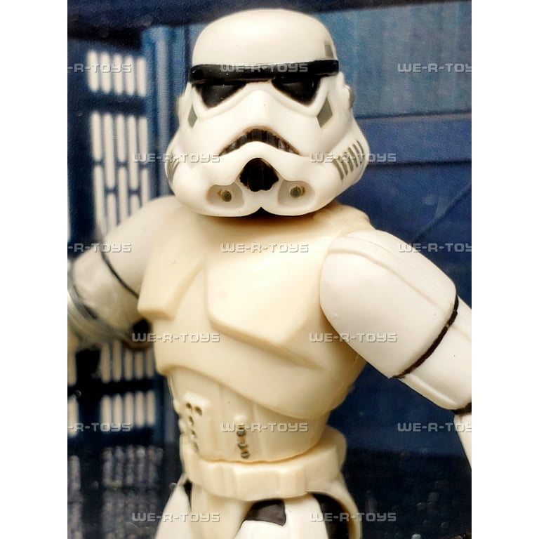 特撮 Star Wars: Power of the Force Han and Luke in Stormtrooper Disguise with Chewbacca as Prisoner Cinema Scenes Death Star Escape Action F 3663: Death Star Escape | The Figure In Question