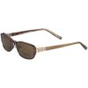 Aspex Eyewear Inc Eyewear Frame With Magnetic Clip-on