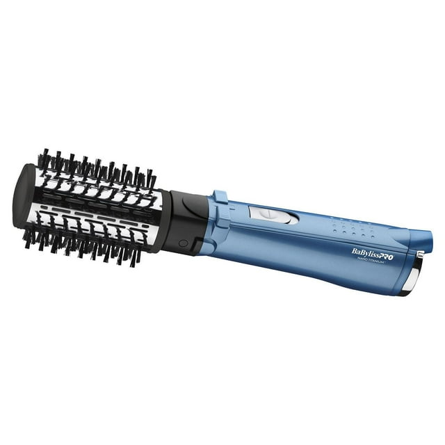 BaBylissPRO® Nano Titanium Brosse rotative à air chaud professionnel 2 po
