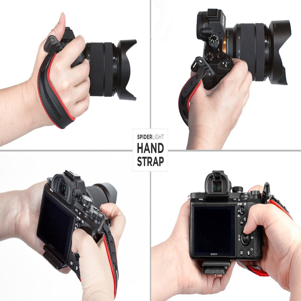 Spider Holster SpiderLight Hand Strap