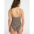 thumbnail image 3 of Time and Tru Women's and Women's Plus Collections U Wire One Piece Swimsuit, 3 of 5