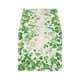 thumbnail image 2 of St. Patrick's Day Table Flag Irish Green Clovers Pattern Heat Insulating And Prevention Of Pollution Linen Tablecloth Home Decoration, 2 of 6