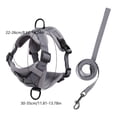 thumbnail image 3 of Deeceymbur Dog Leash and Collar Set, Dog Leash for Small Medium Dogs Puppy and Cats Outdoor Walking Running, 3 of 6